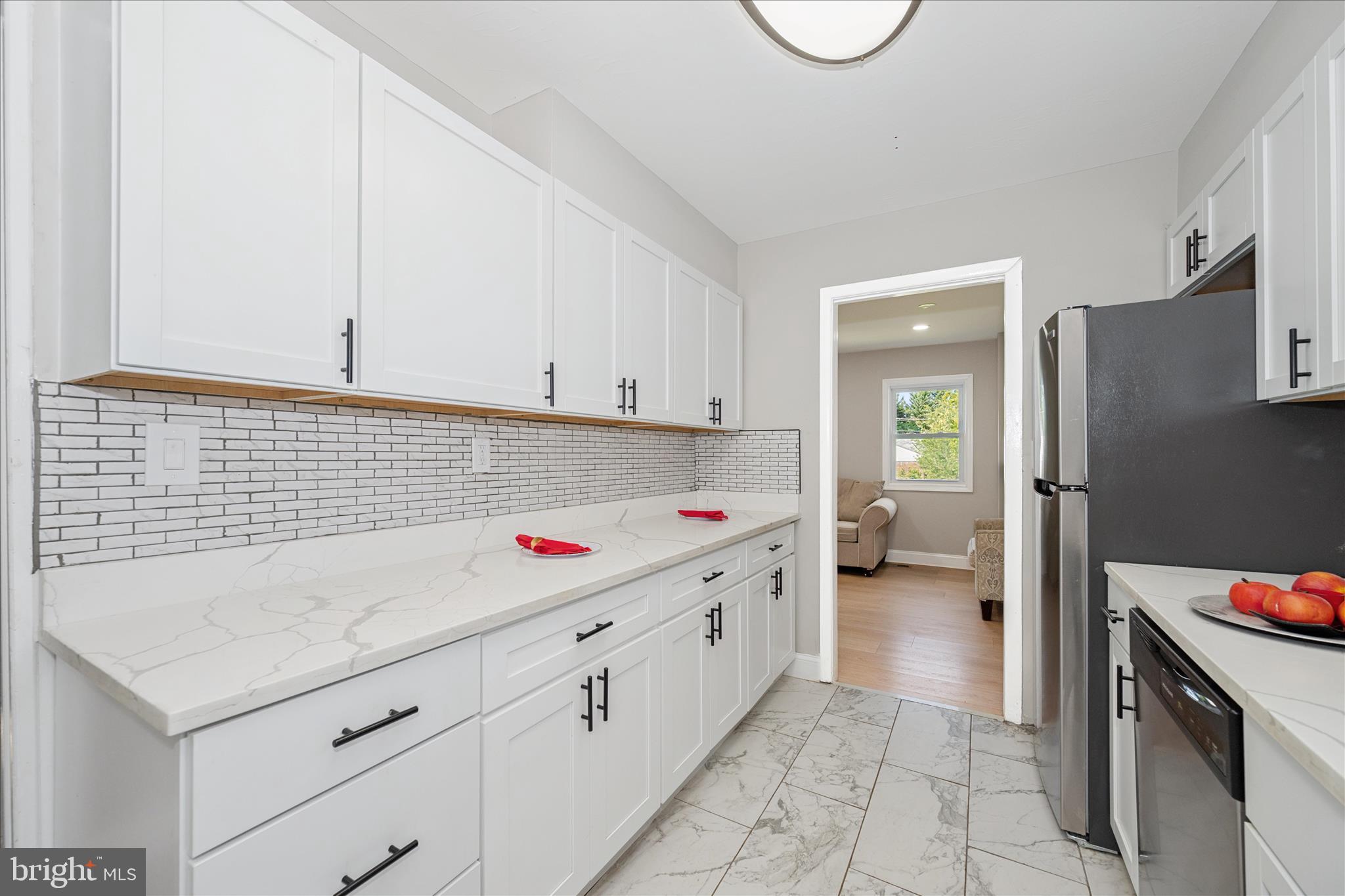 BURNT MILLS KNOLLS - Residential