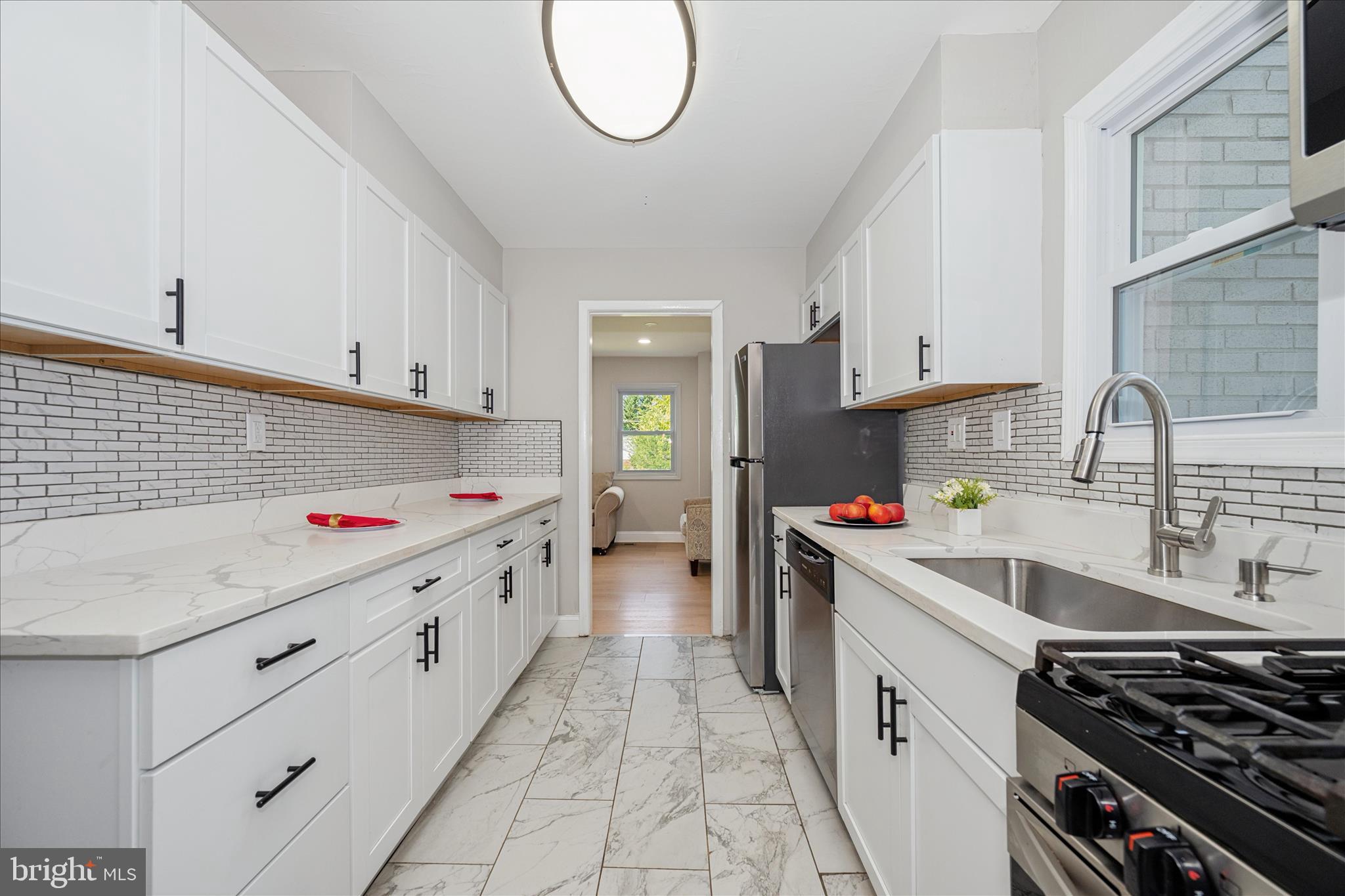 BURNT MILLS KNOLLS - Residential