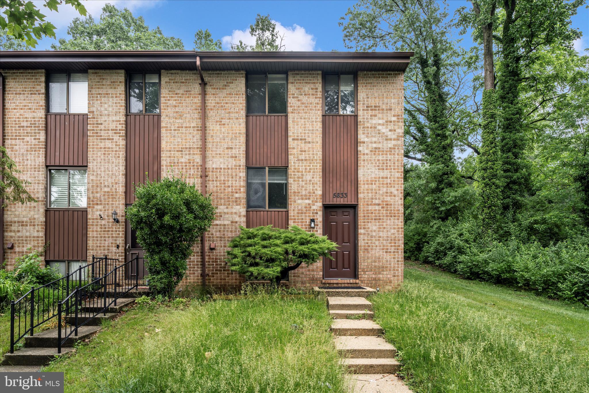 Welcome to this beautifully maintained and spacious townhome in the sought-after Elkridge community! Featuring 3 generously sized bedrooms, 1 full bathroom, and 2 half baths, this charming home offers comfortable living across multiple levels with a functional and inviting layout.

The bright main level showcases an open living and dining area filled with natural light, perfect for everyday living and entertaining. The kitchen offers ample cabinet space and easy access to outdoor living areas. Upstairs, you’ll find spacious bedrooms and a well-appointed full bath, while the additional half baths add extra convenience for guests and daily living.

Enjoy a peaceful community setting with convenient access to shopping, dining, parks, major commuter routes including I-95, Route 100, and Route 29, as well as easy access to Baltimore, Washington D.C., and BWI Airport. A fantastic opportunity for homeowners and investors alike!