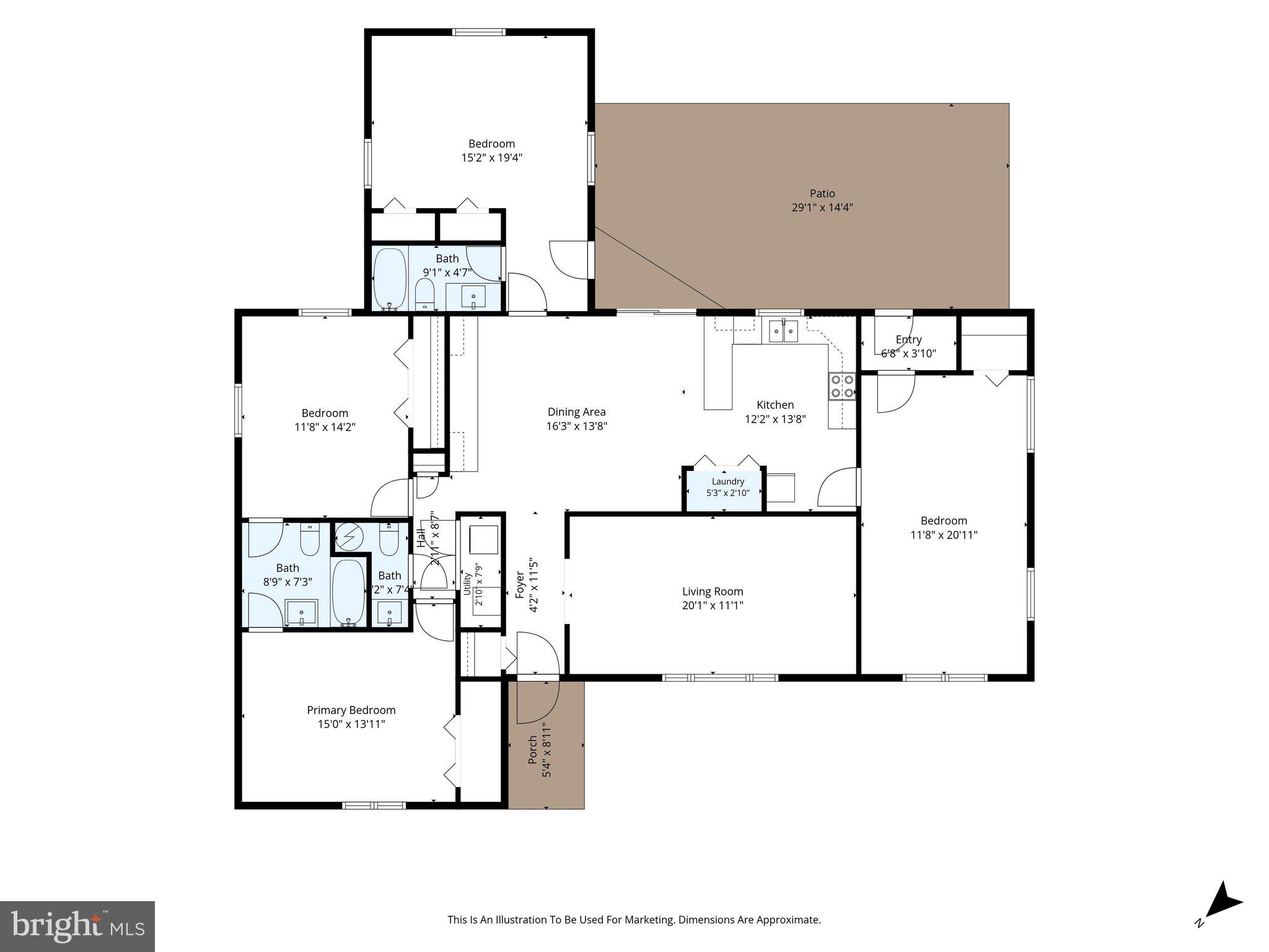 WAKELAND MANOR - Residential