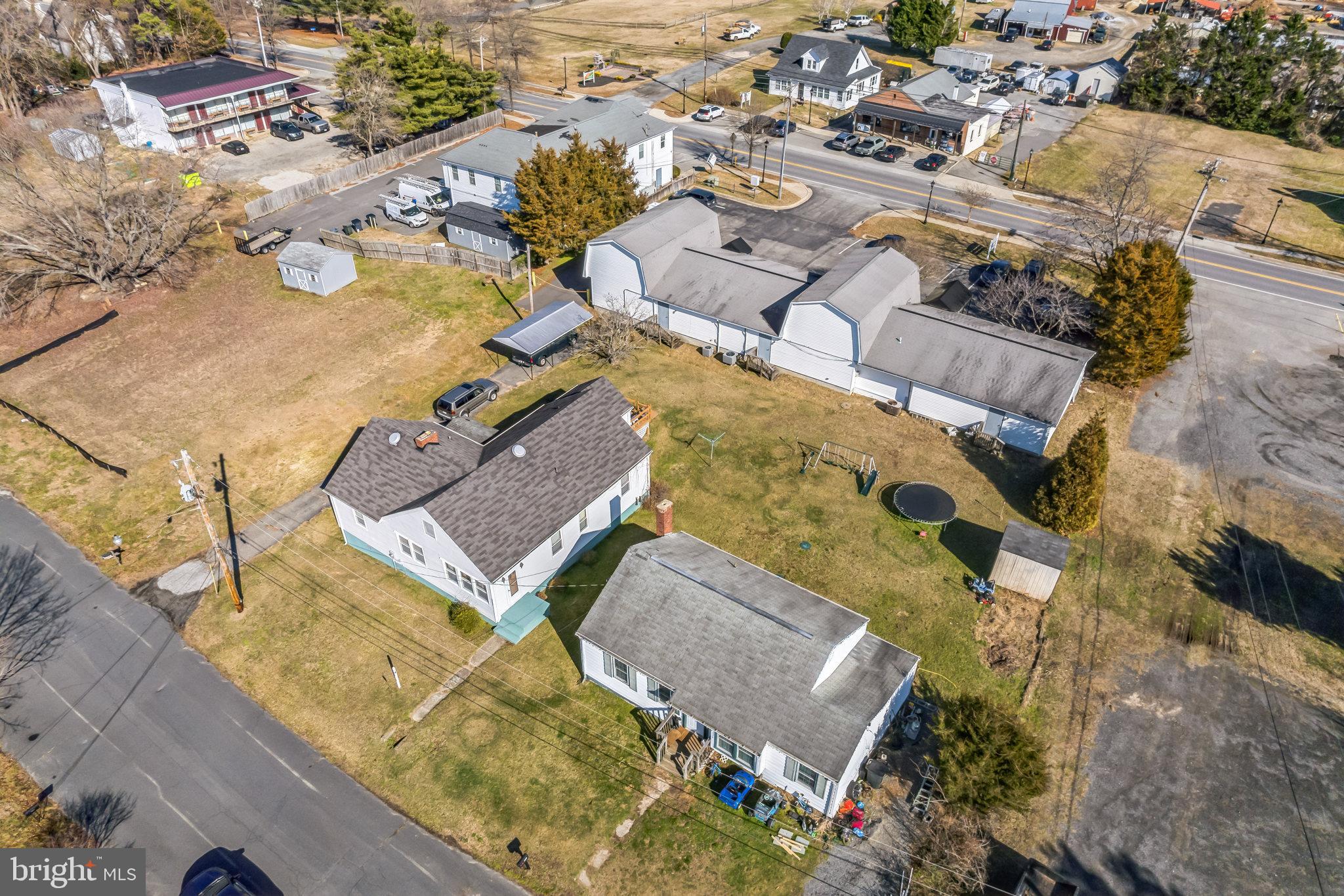 "DO NOT KNOCK ON DOOR" Tenant occupied

Investment opportunity to purchase 2 homes and a lot, along with two commercial buildings. All five properties are being sold together at a discount. Also seller is willing to hold some financing.

This listing is for the three residential units. The two commercial are listed together.