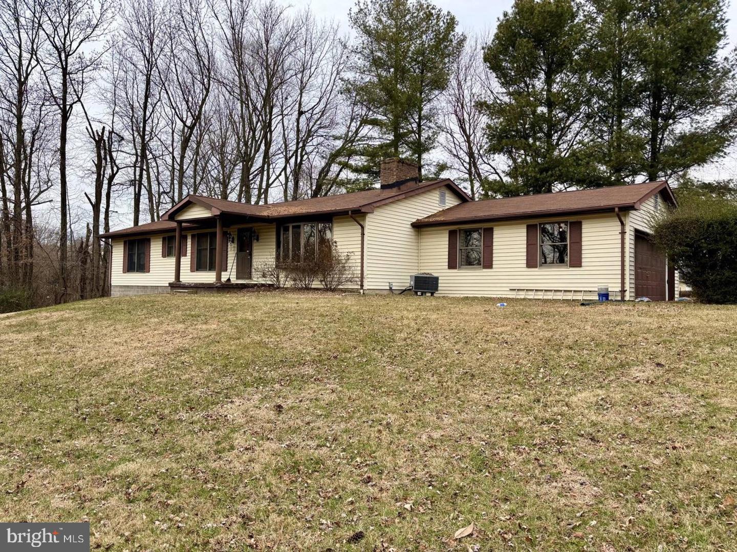 Rare mixed-use opportunity in Perryville! This commercially zoned property offers the unique advantage of grandfathered residential use, providing flexibility for business owners, investors, or buyers seeking a live-work arrangement.

Conveniently located just off Route 40 in a high-traffic corridor between Harford County and the Town of North East, the property enjoys excellent accessibility while maintaining a private and peaceful setting. Originally built as a residence, the structure is set back from the roadway and surrounded by mature trees and green space, creating a welcoming environment for a variety of professional, office, service-based, or residential uses.

Whether you're looking to establish a business location, expand your investment portfolio, or take advantage of the property's residential occupancy potential, this versatile property offers numerous possibilities. Easy access to I-95, local businesses, shopping, dining, and regional commuter routes.

Buyer to independently verify zoning, permitted uses, financing options, and any requirements for continued residential occupancy with Cecil County and applicable lending institutions.