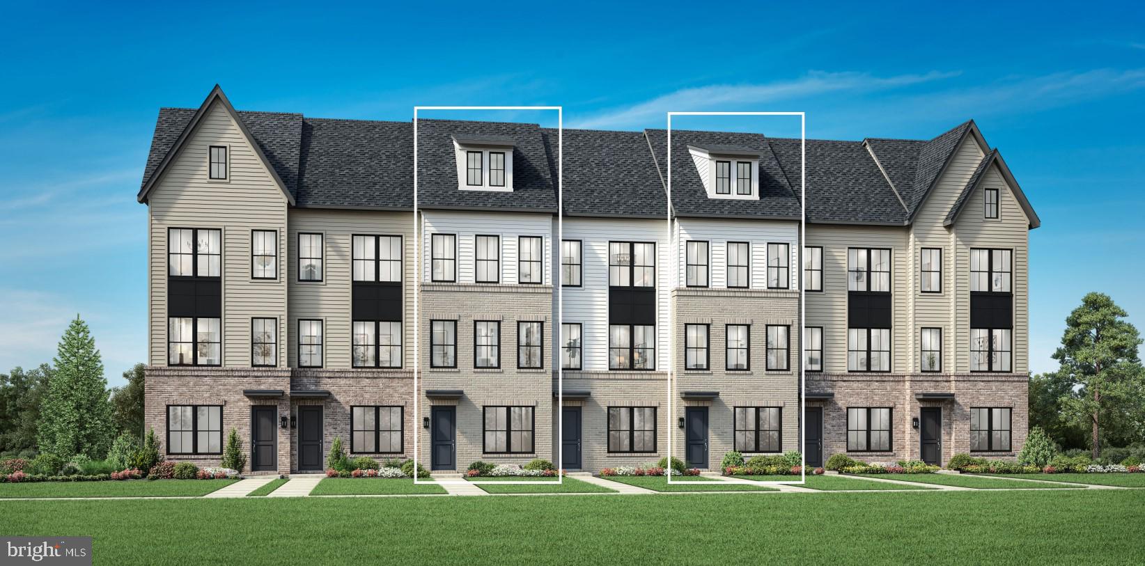 CEDAR TERRACE - Residential