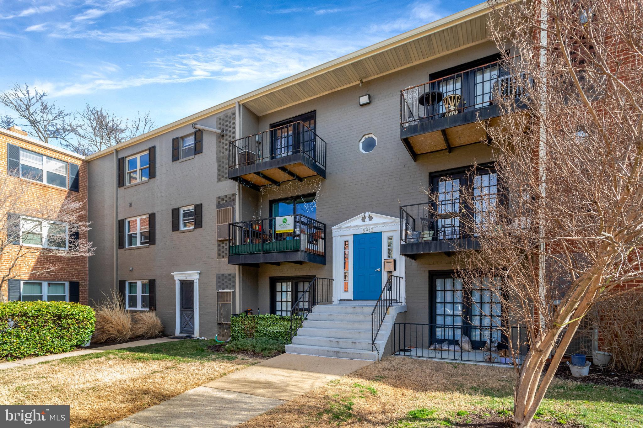 This charming 2-bedroom, 1-bathroom condo has been freshly painted and features newer kitchen appliances, including a refrigerator, dishwasher, sink, stove, range, faucet, countertops, and updated lighting and flooring. With plenty of cabinet and pantry space, the kitchen is both functional and stylish. Enjoy the convenience of a shared laundry room located in the basement, along with a dedicated storage cage for extra space.  Bright and spacious, this unit offers a perfect blend of comfort and practicality. The condo fee covers utilities, trash, parking, and access to the community pool, helping simplify your monthly expenses. Ideally located close to schools, shopping, dining, public transportation and commuter routes. Interior photos to be added shortly. This is the one!