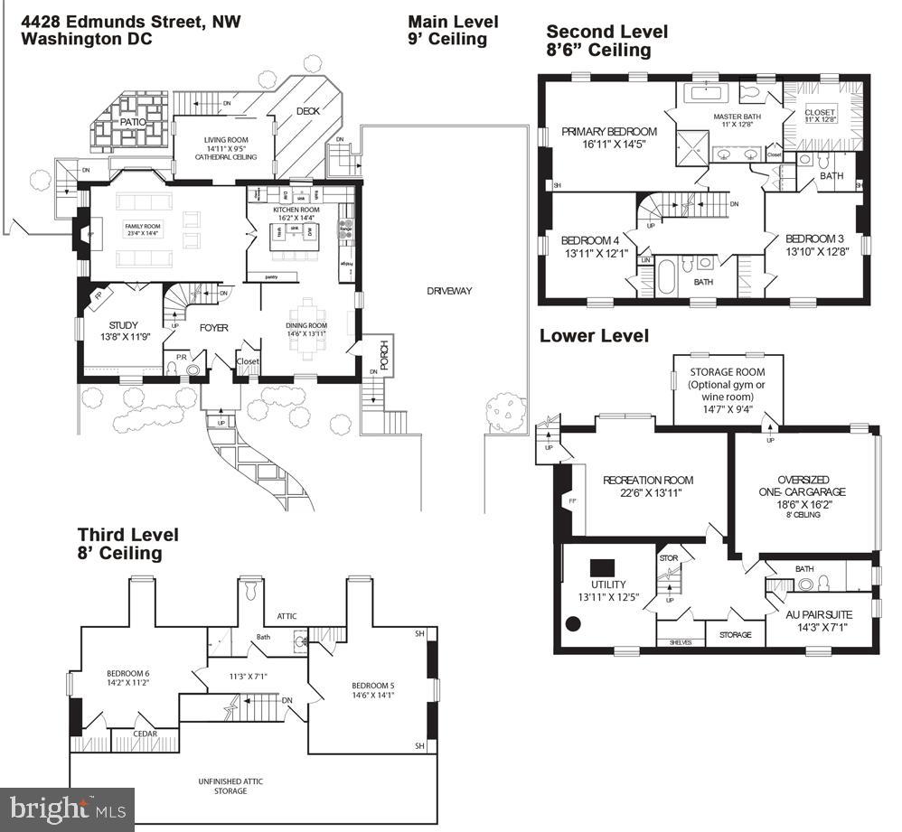 WESLEY HEIGHTS - Residential