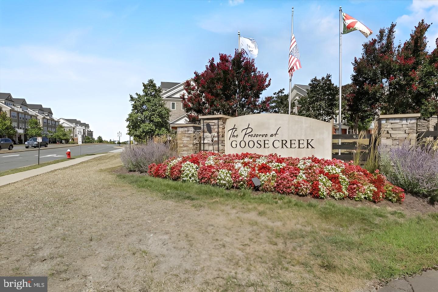 PRESERVE AT GOOSE CREEK - Residential