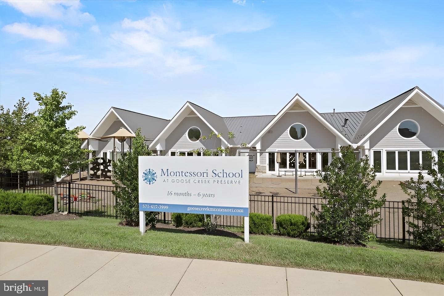 PRESERVE AT GOOSE CREEK - Residential