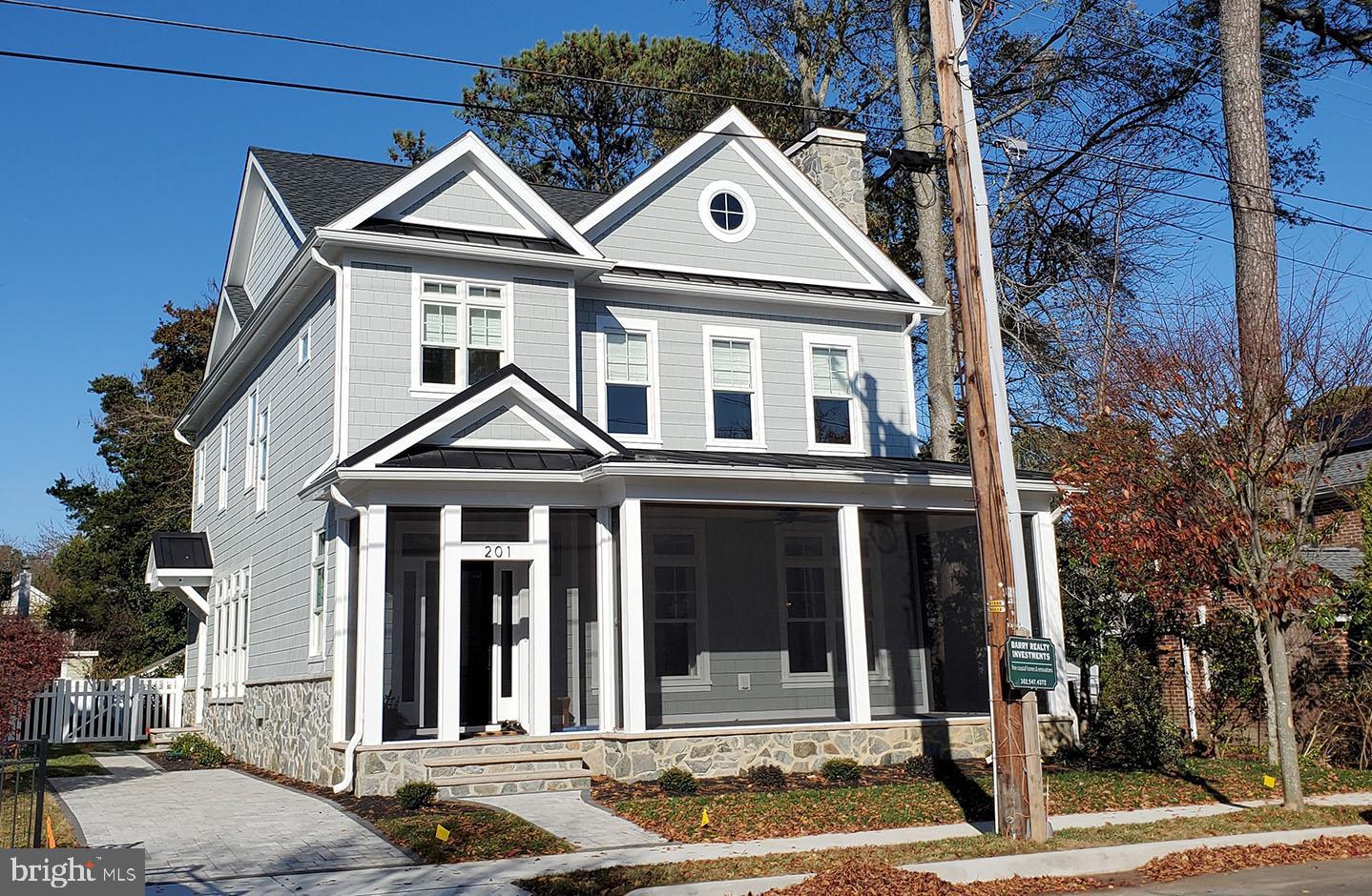 SOUTH REHOBOTH - Residential