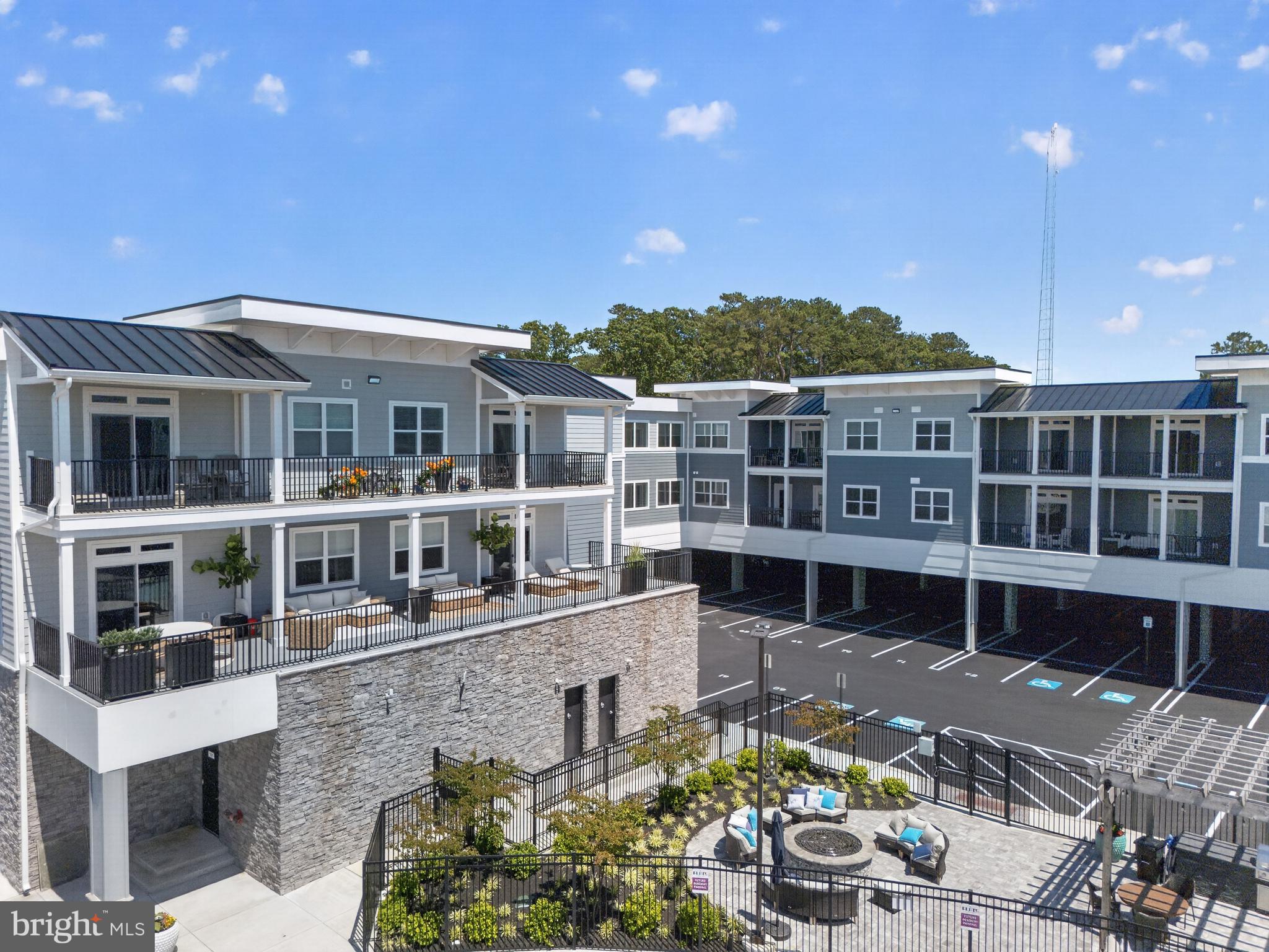 FLATS AT COASTAL STATION - Residential