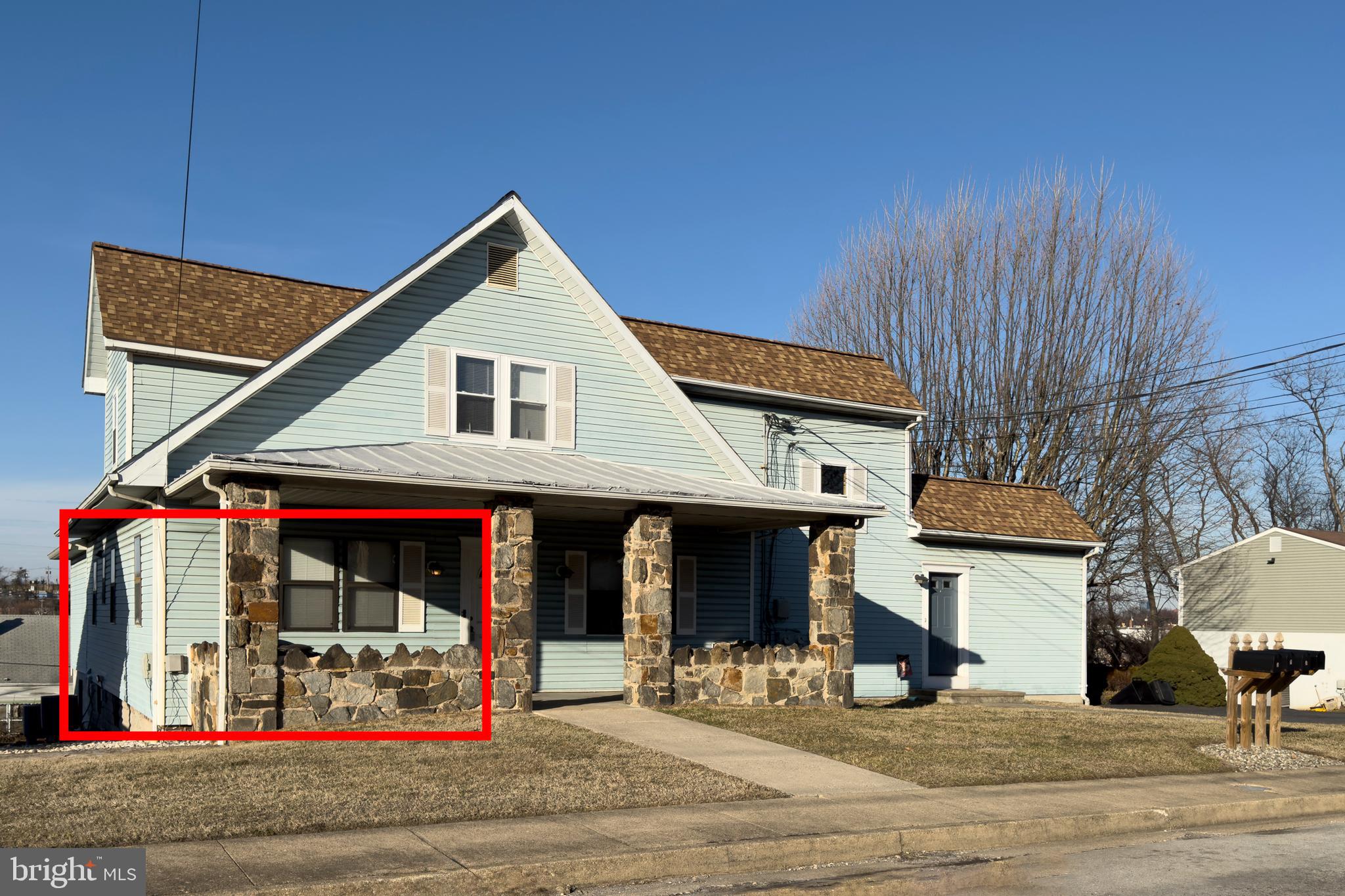 HALETHORPE - Residential Lease