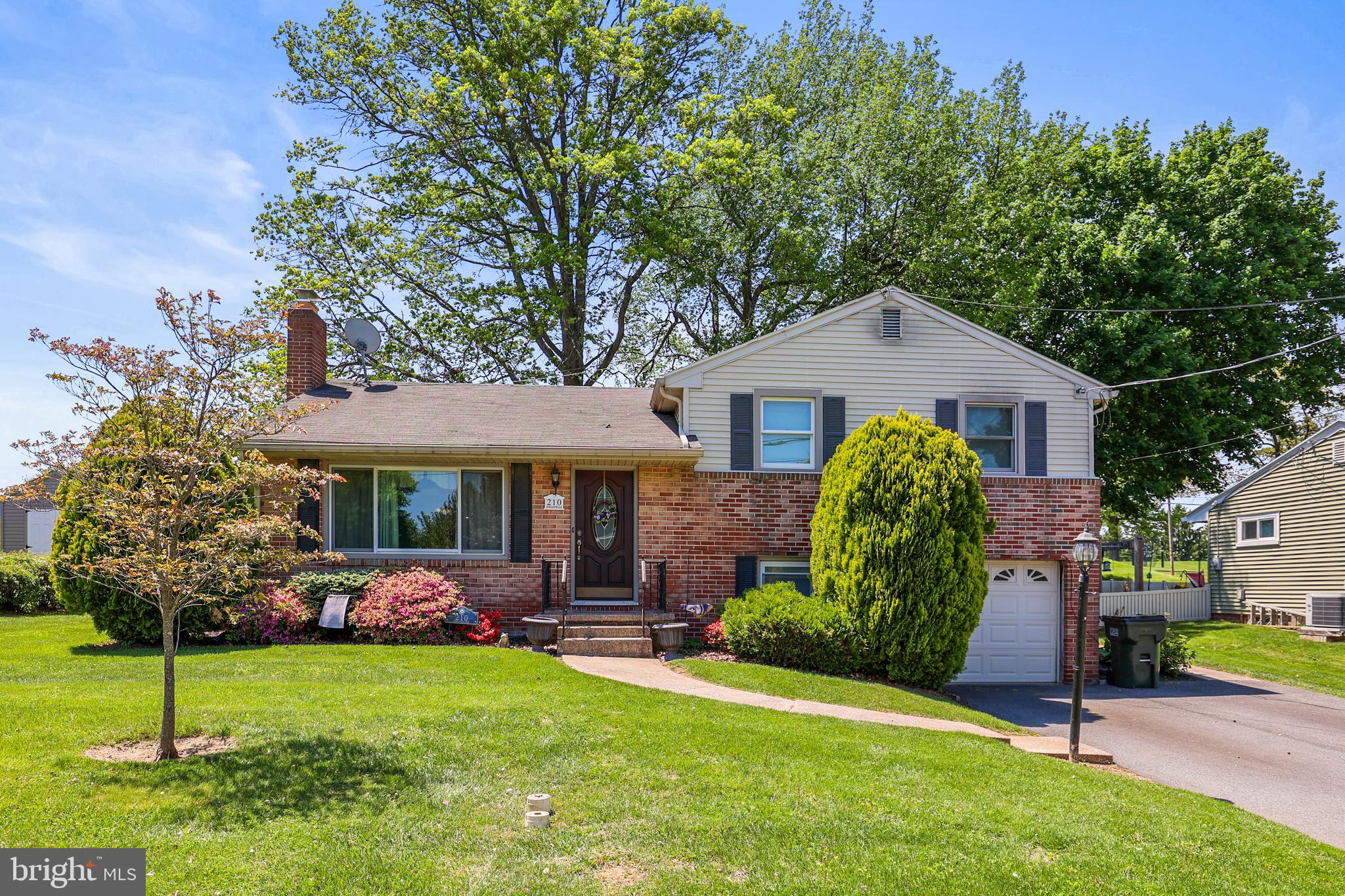 * Offer Received! * Welcome to this split-level home just across from the Dallastown High School offering comfort, space, and endless potential. Move-in ready and full of charm, this home features a functional layout with spacious living areas. The kitchen and baths are fully usable as-is, while providing an excellent opportunity for cosmetic updates to match your personal style.

Enjoy the flexibility of multiple living spaces, perfect for entertaining, working from home, or relaxing with family. Outside, you'll find a private fenced in yard with a nice patio area for relaxing, and plenty of room for gardening.

Whether you're a first-time buyer, or a growing family, this home offers a solid foundation, immediate livability, and the chance to build equity with a few updates over time. Don't miss this great opportunity to own a move-in-ready home with plenty of upside potential!