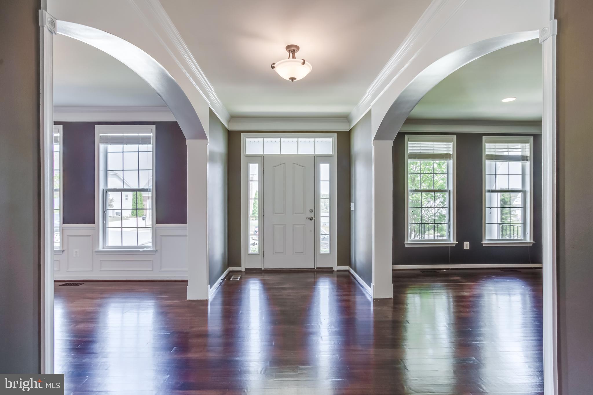HILLS OF AQUIA - Residential