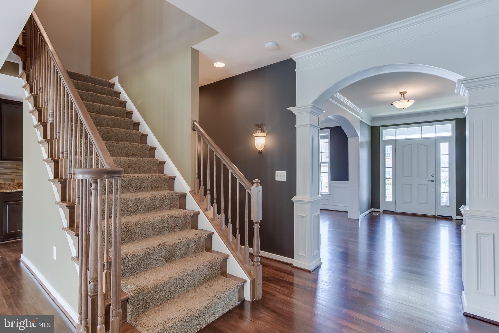 HILLS OF AQUIA - Residential