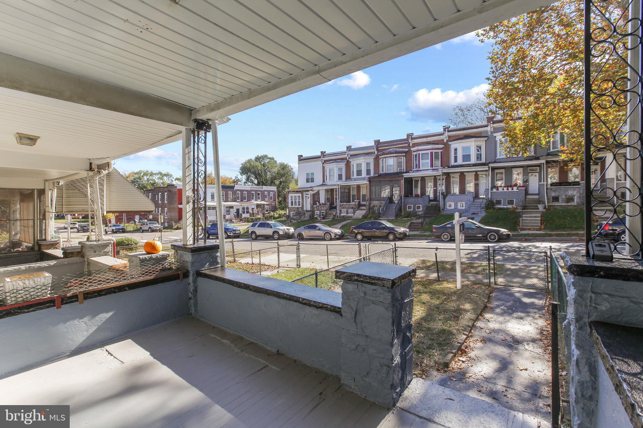 MOSHER - Residential Lease