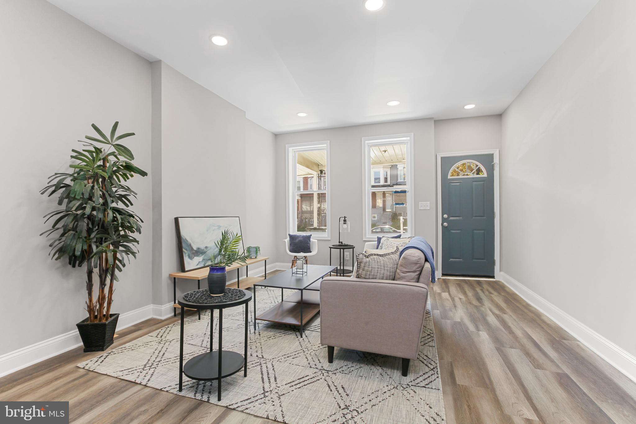 MOSHER - Residential Lease