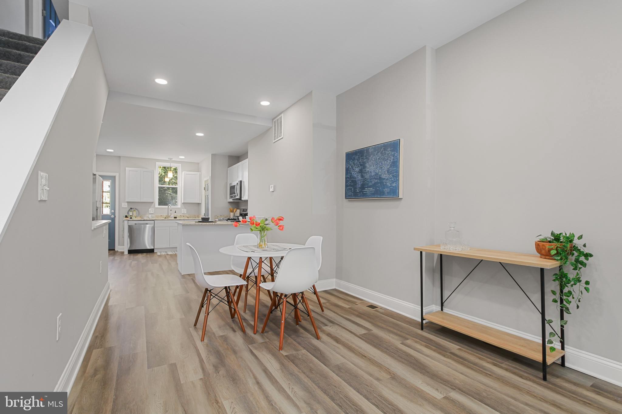 MOSHER - Residential Lease