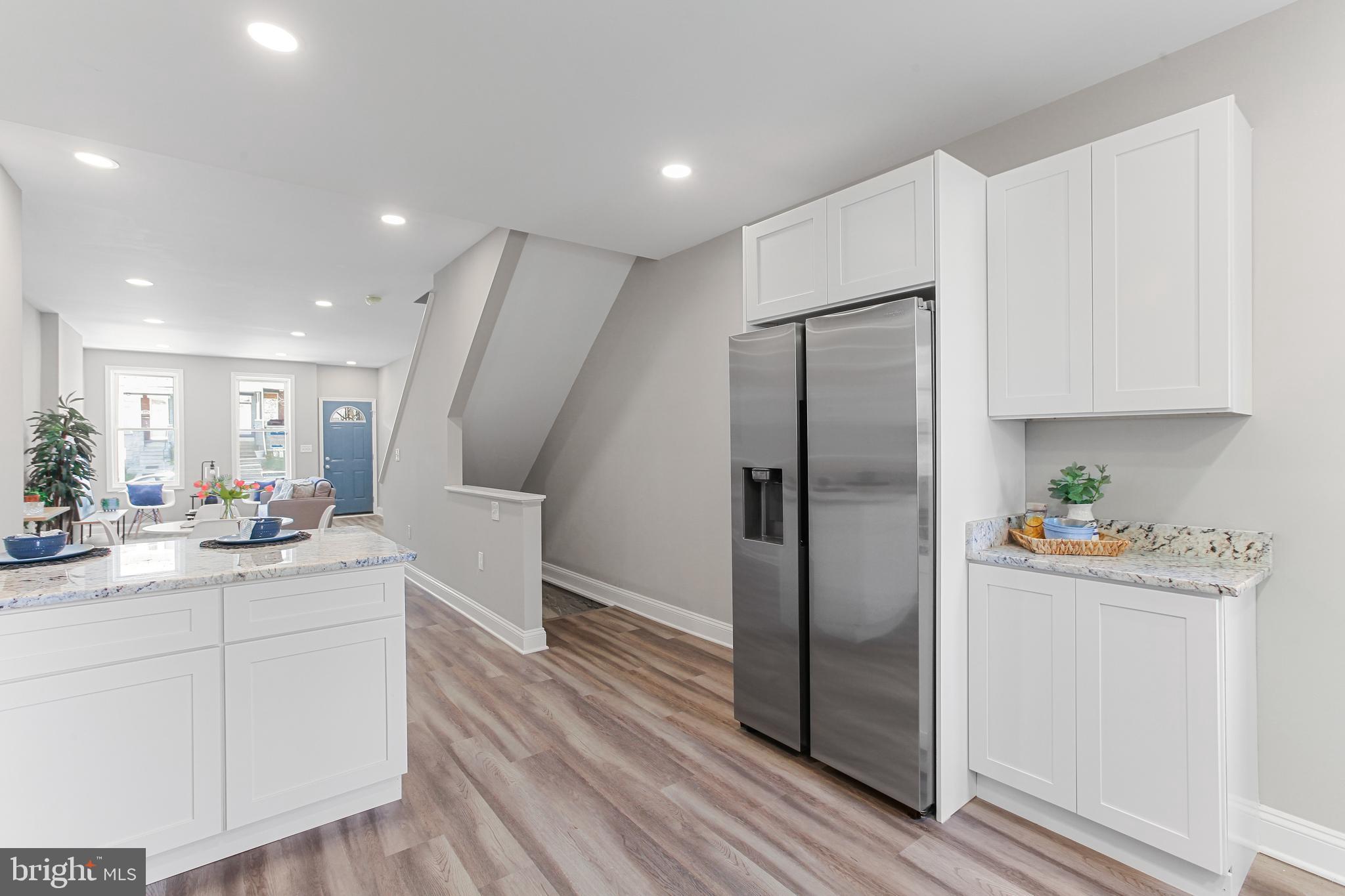MOSHER - Residential Lease