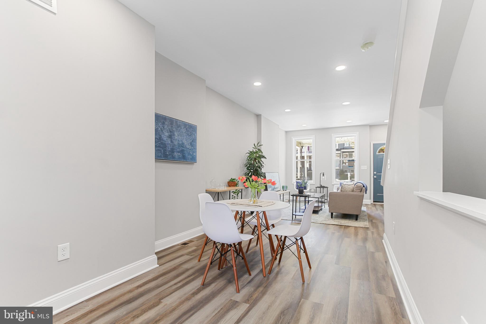 MOSHER - Residential Lease