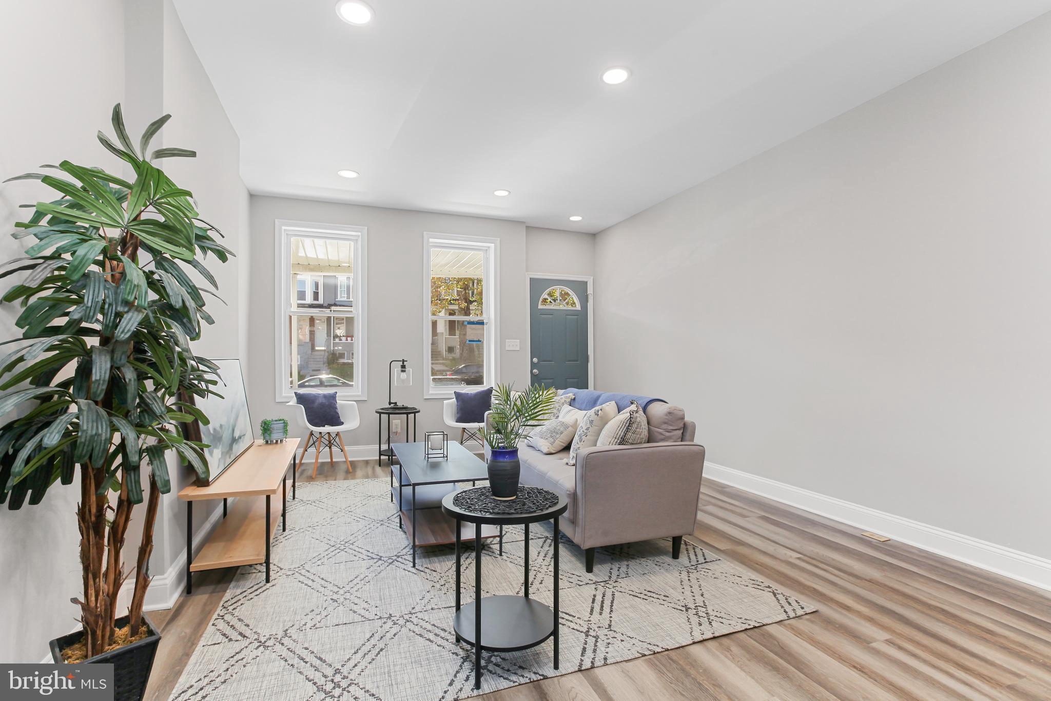 MOSHER - Residential Lease