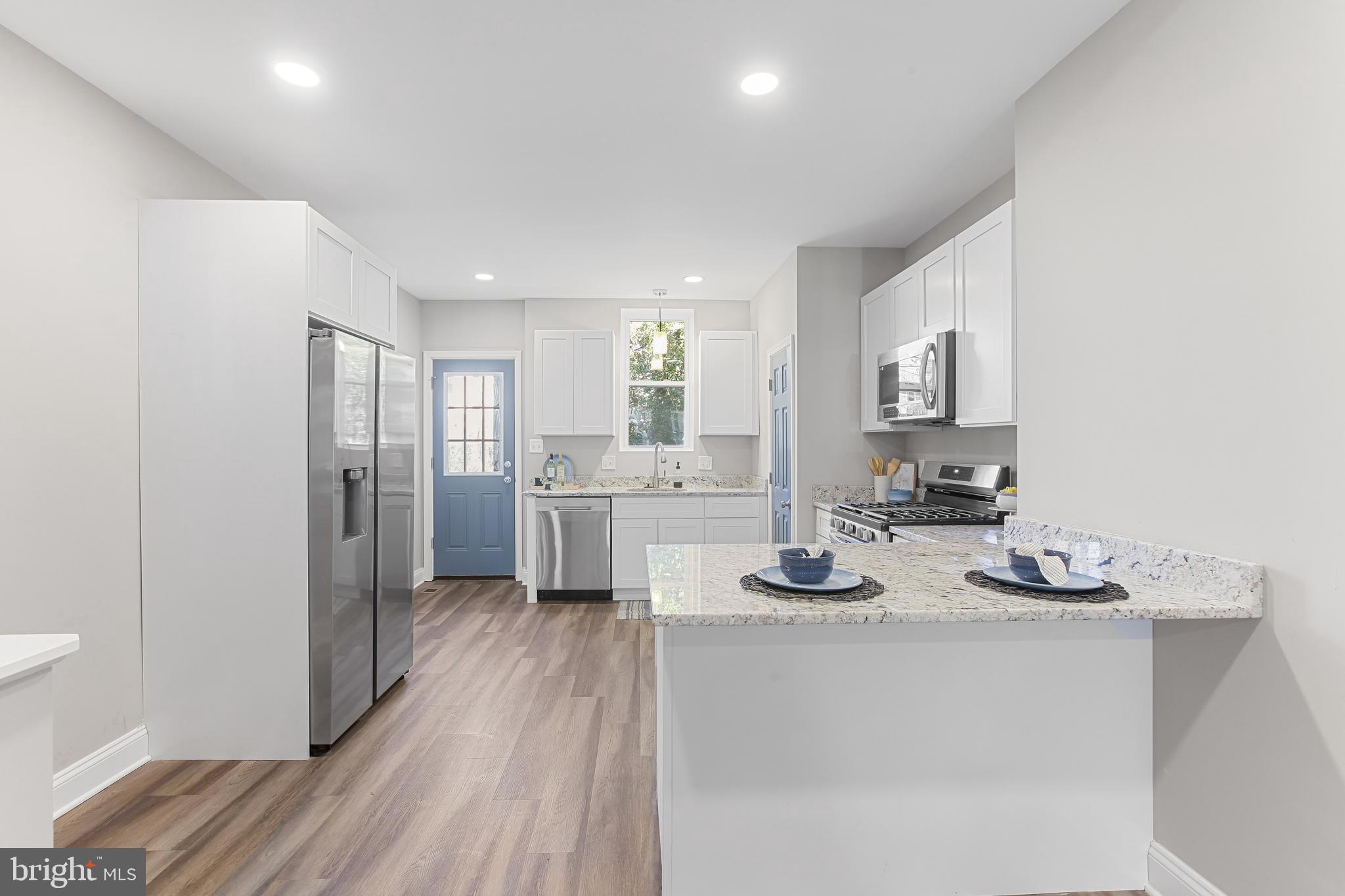 MOSHER - Residential Lease