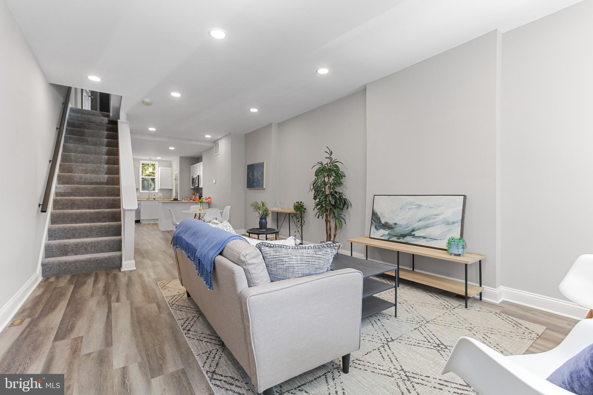 MOSHER - Residential Lease
