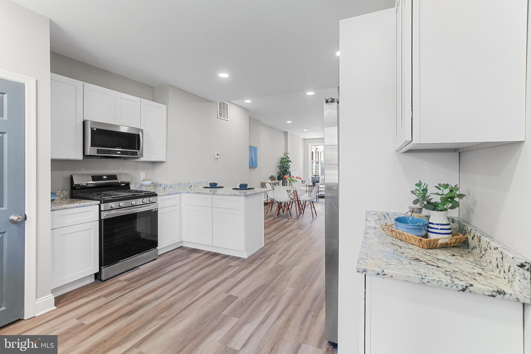 MOSHER - Residential Lease