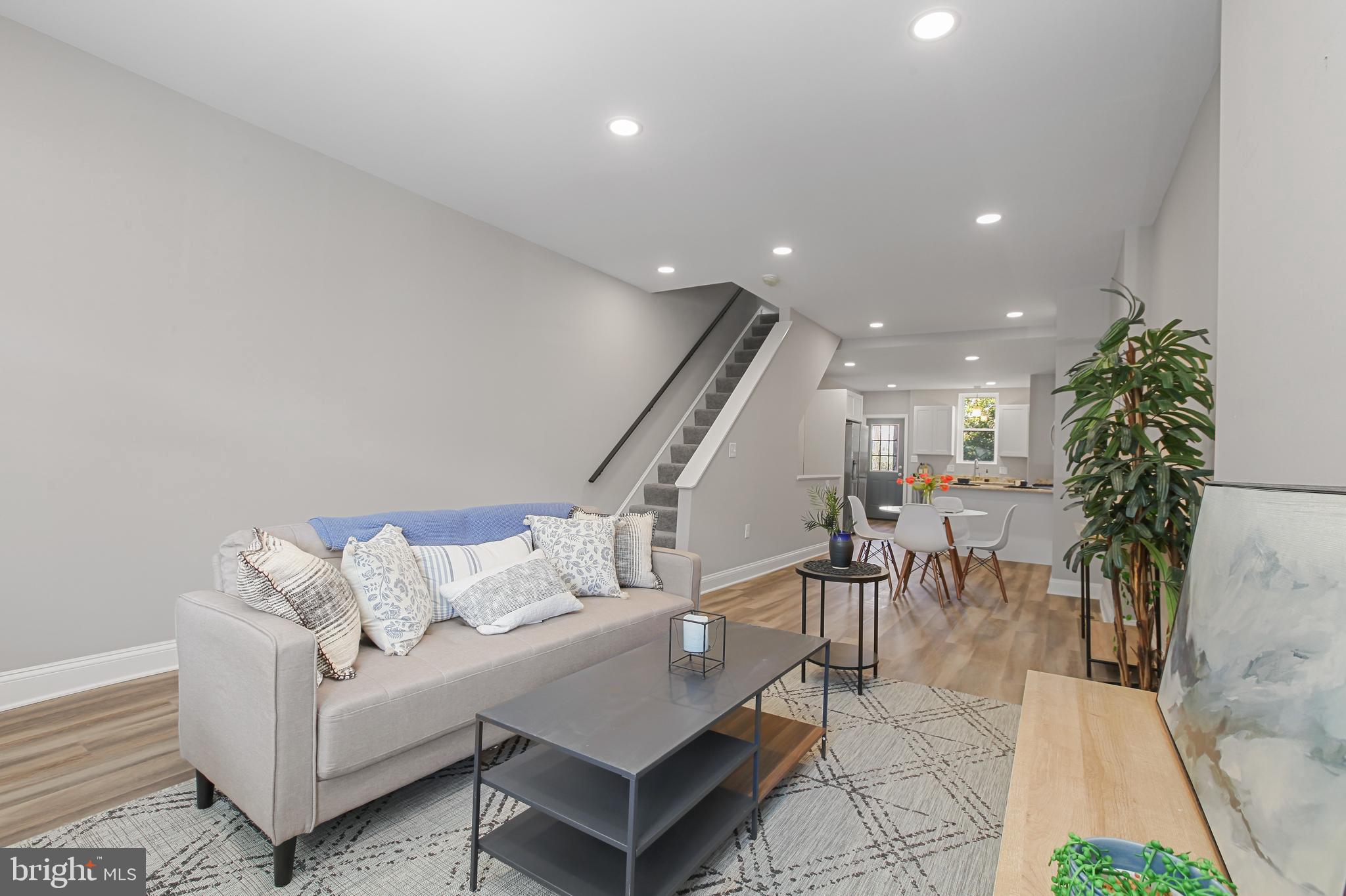 MOSHER - Residential Lease