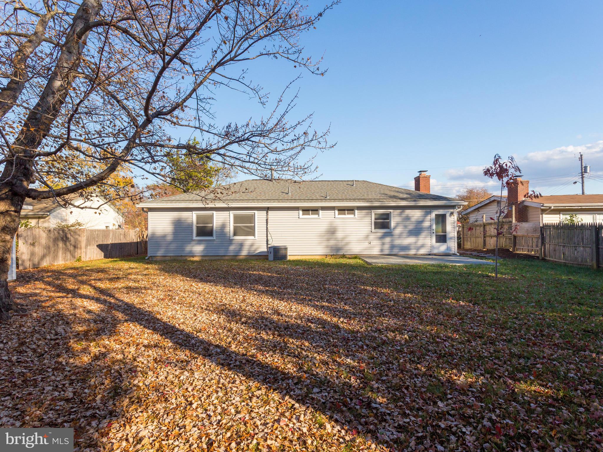 SPRINGFIELD ESTATES - Residential Lease