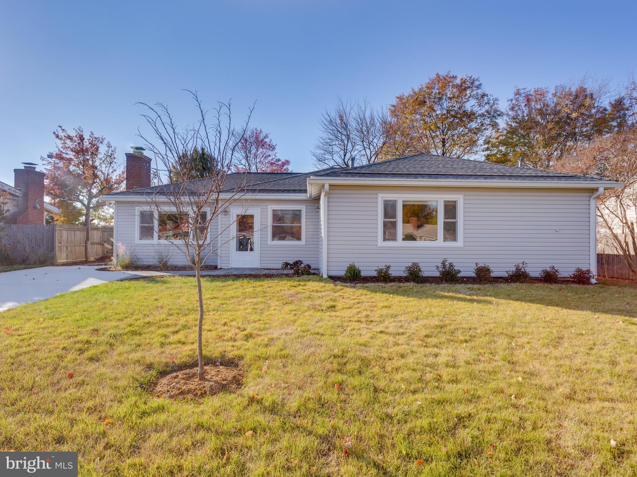 SPRINGFIELD ESTATES - Residential Lease