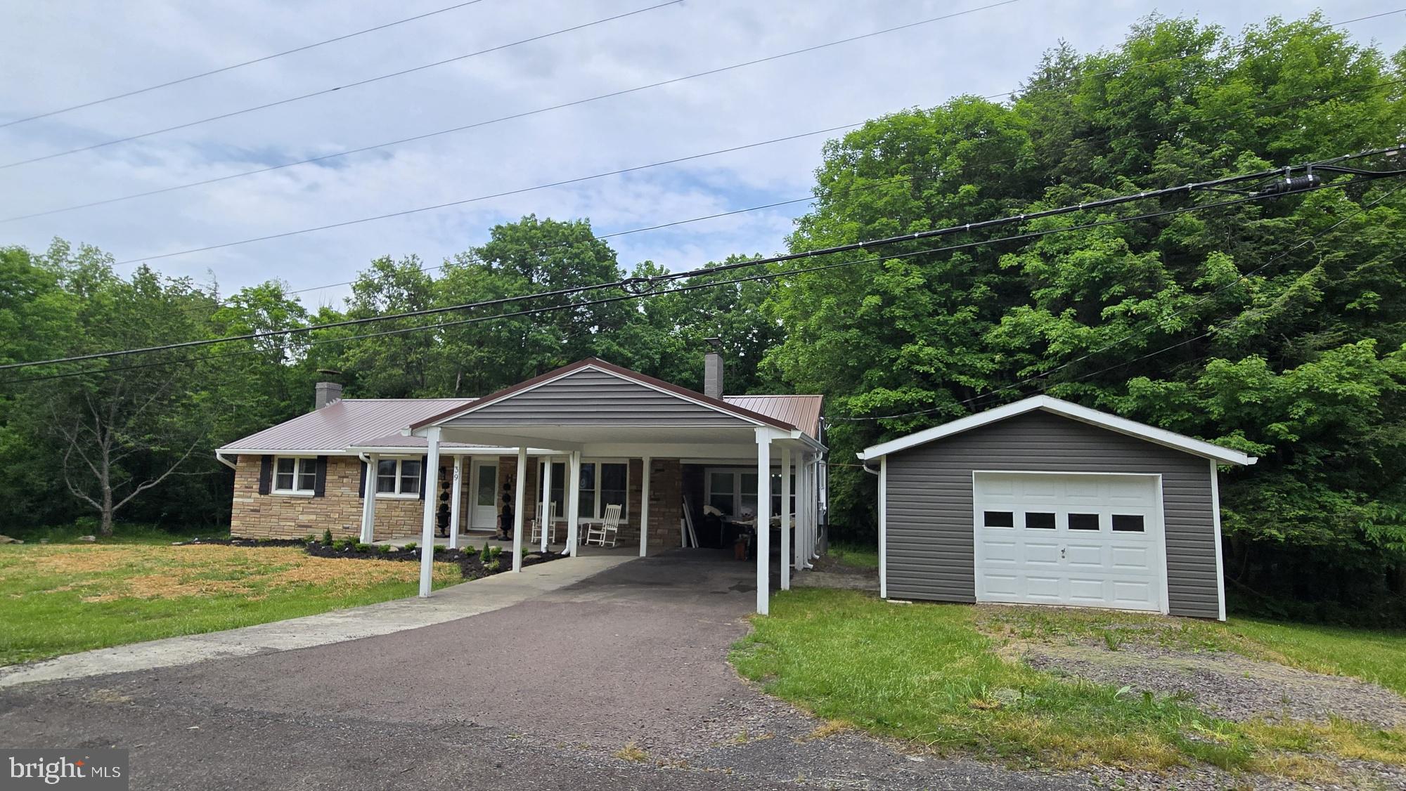 GRANTSVILLE - Residential