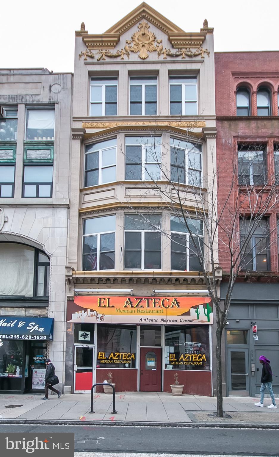 WASHINGTON SQ WEST - Commercial Sale