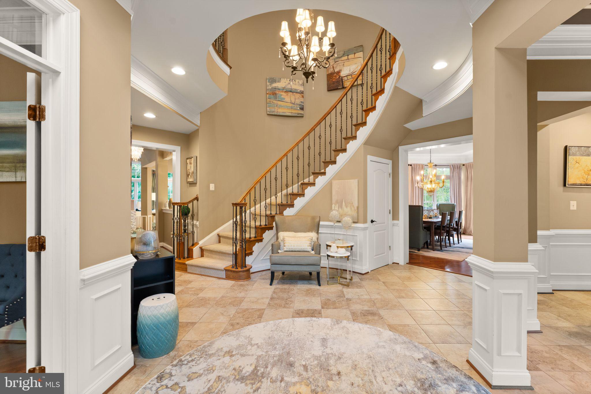 LANSDOWNE ON THE POTOMAC - Residential