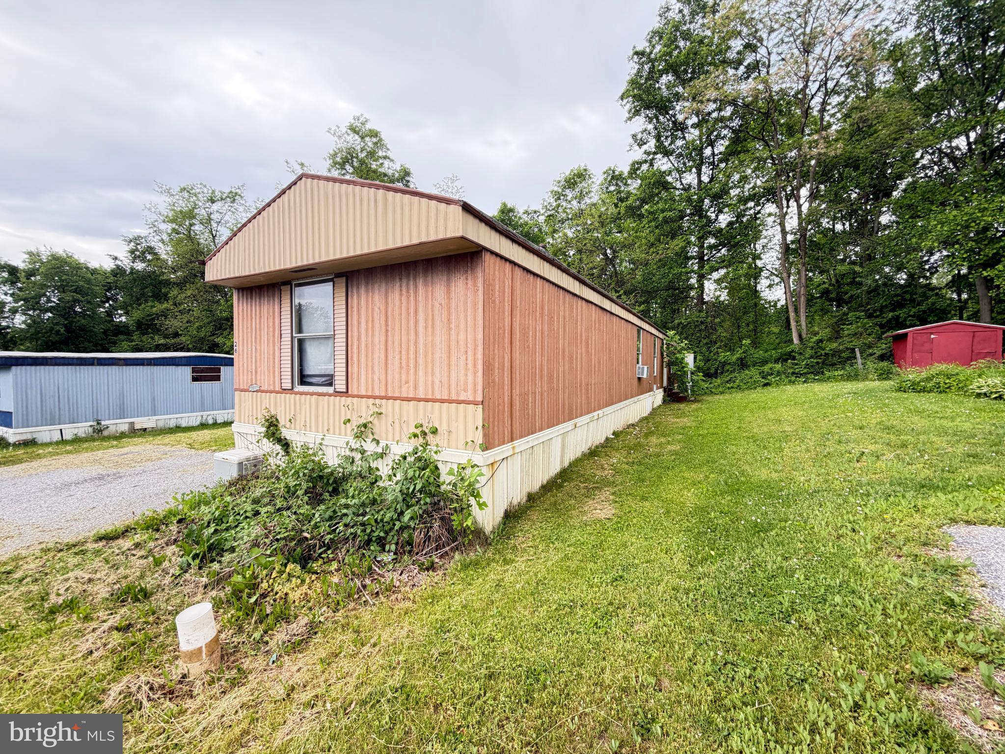 NONE AVAILABLE - Residential