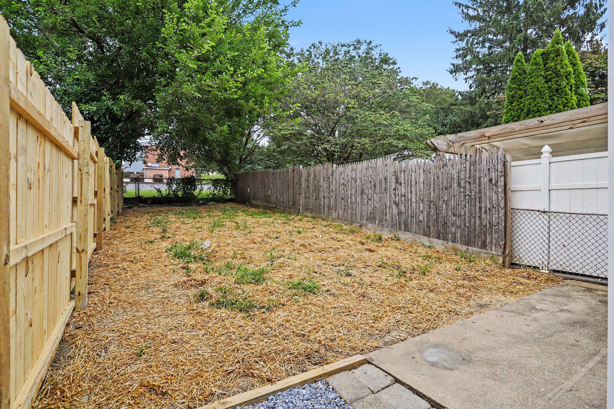 NONE AVAILABLE - Residential
