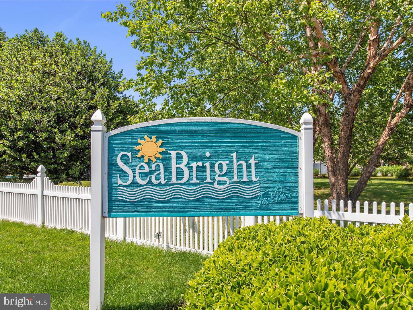 SEABRIGHT VILLAGE - Residential
