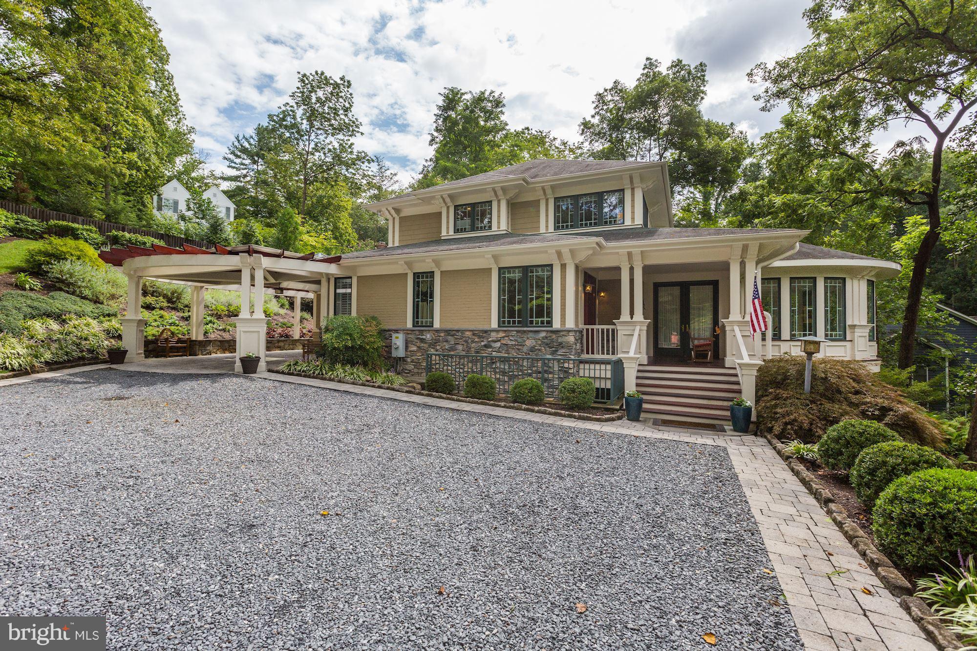 GLEN ECHO HEIGHTS - Residential