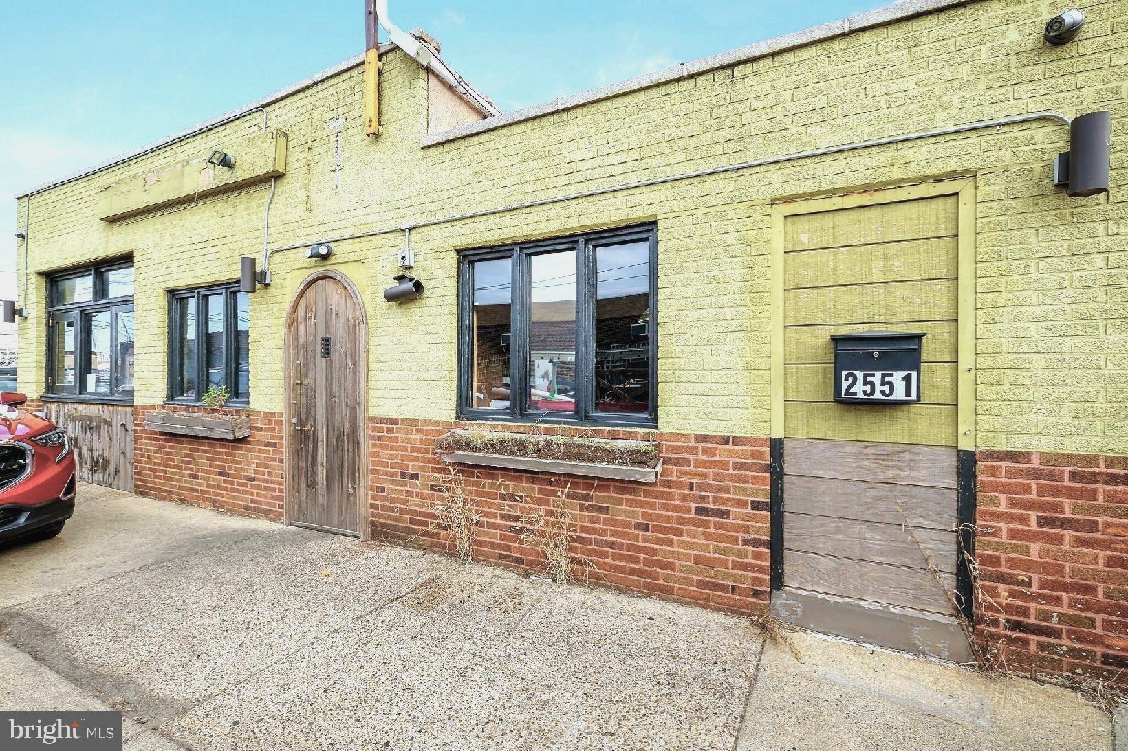 Sale Includes: Real Estate (combined 6000 sf per phila.gov), Operating Business with proven track record,  Fully In Place Tenant, Equipment, Fixtures, High CAP Rate Lucrative Asset, Excellent Opportunity for ABSENTEE OWNER,  OWNER USER, or INVESTOR Significant ROI,  Low RE Tax ($5605 combined per Phila.gov).  Properties specifically designed and reconstructed for efficient use  by a food service provider.  Check out possibility to expand building +-1000 sq ft for Additional Income Producing Kitchen and or Cold Storage Space. Sale includes two adjoining well maintained masonry buildings (with separate parcel numbers)  Large remote controlled gated parking lot divides the buildings. INCLUDES In Place Qualified Tenant. Included are state of the art commercial kitchen modules, abundant  dry and cold storage areas and Two Walk In Refrigerators,  Stainless Steel Tables with Many Other Fixtures and 24 Hour Surveillance System,  and more.  Located  in an Opportunity Zone 1 mile from I95 Bridge Street ramp.
(Due to local health laws and regulations most mobile food vendors are required to be engaged with a support facility aka commissary. A commissary is a convenient law compliant location where the food is prepared and in a setting easily accessible by local health inspectors. What this means to an owner is you have access to a very large captive customer base.
A commissary caters to the needs of food truck and food cart operators, caterers, bakers, packaged goods providers, meal prep, condiment manufacturers, ghost kitchens, institutional food prep providers to name a few).  Easily operated by some one with or WITHOUT  food experience. Check Opportunity Zone Maps for add'l programs.