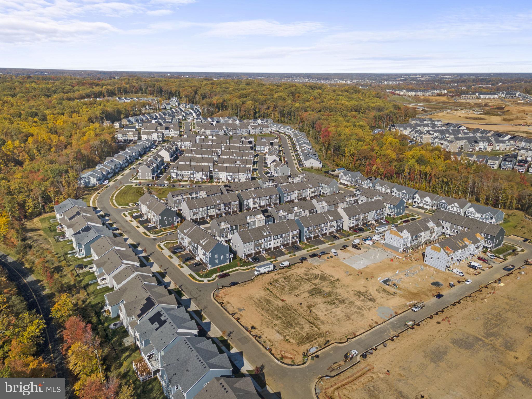 POTOMAC SHORES - Residential