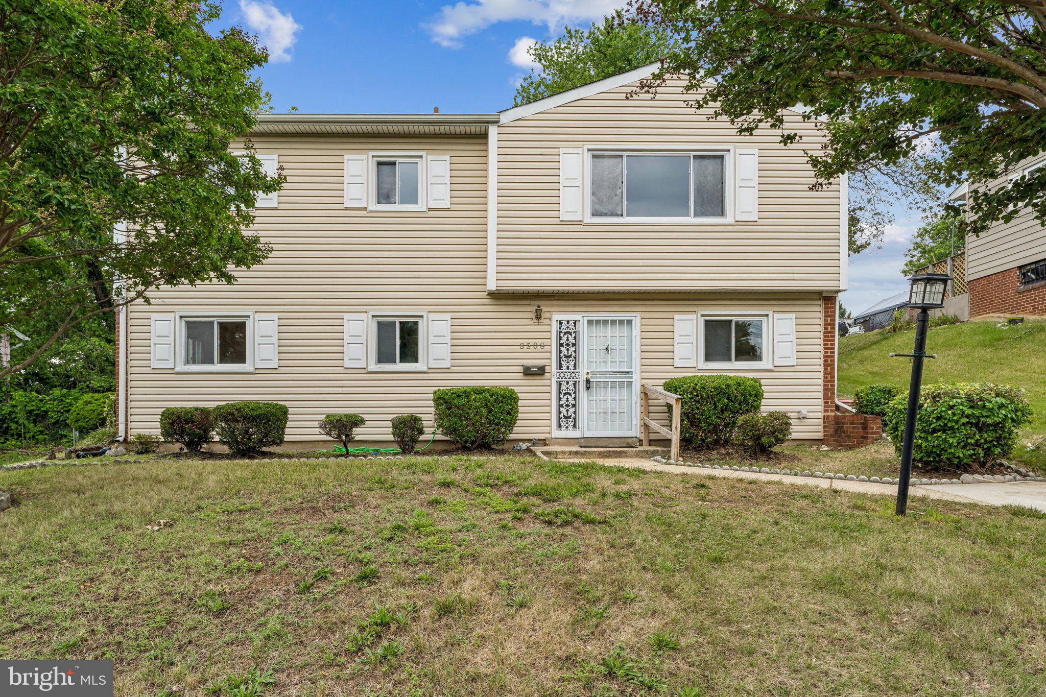 This home shows well and only needs a few minor updates to make it shine. It’s the perfect opportunity for first‑time homebuyers or investors looking for a solid property with great potential. The seller is motivated and said, “Get it sold ASAP!” This home is being sold Strictly "As Is".