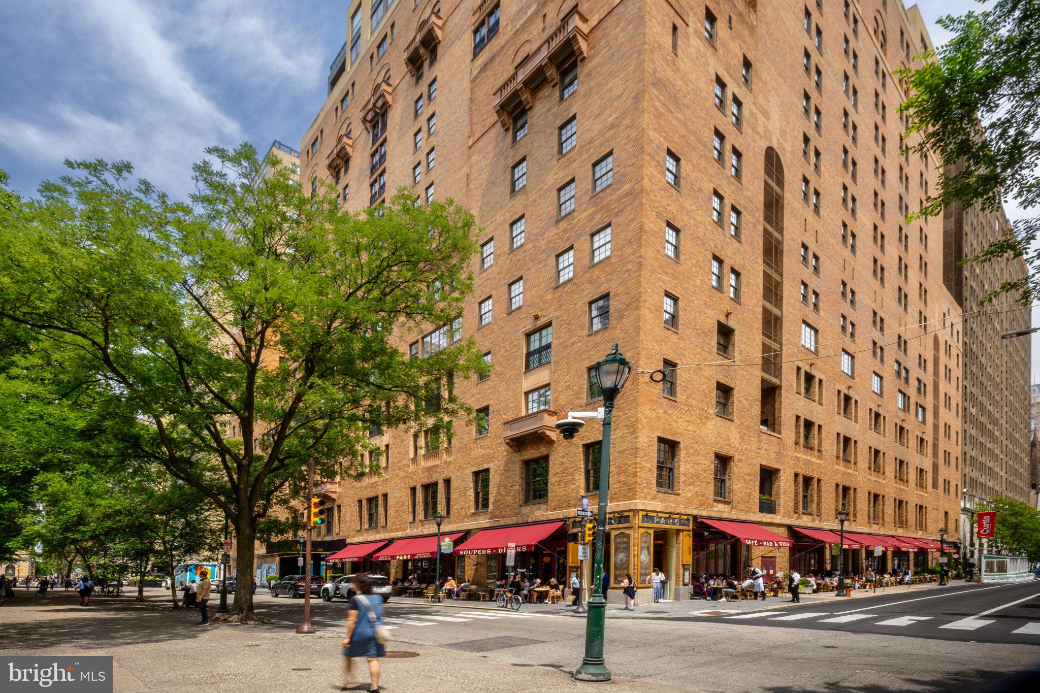 RITTENHOUSE SQUARE - Residential