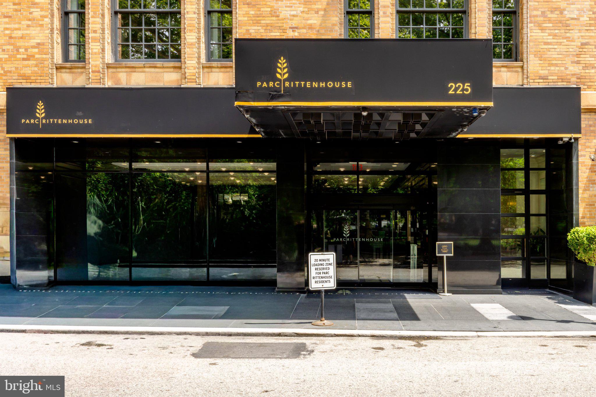 RITTENHOUSE SQUARE - Residential