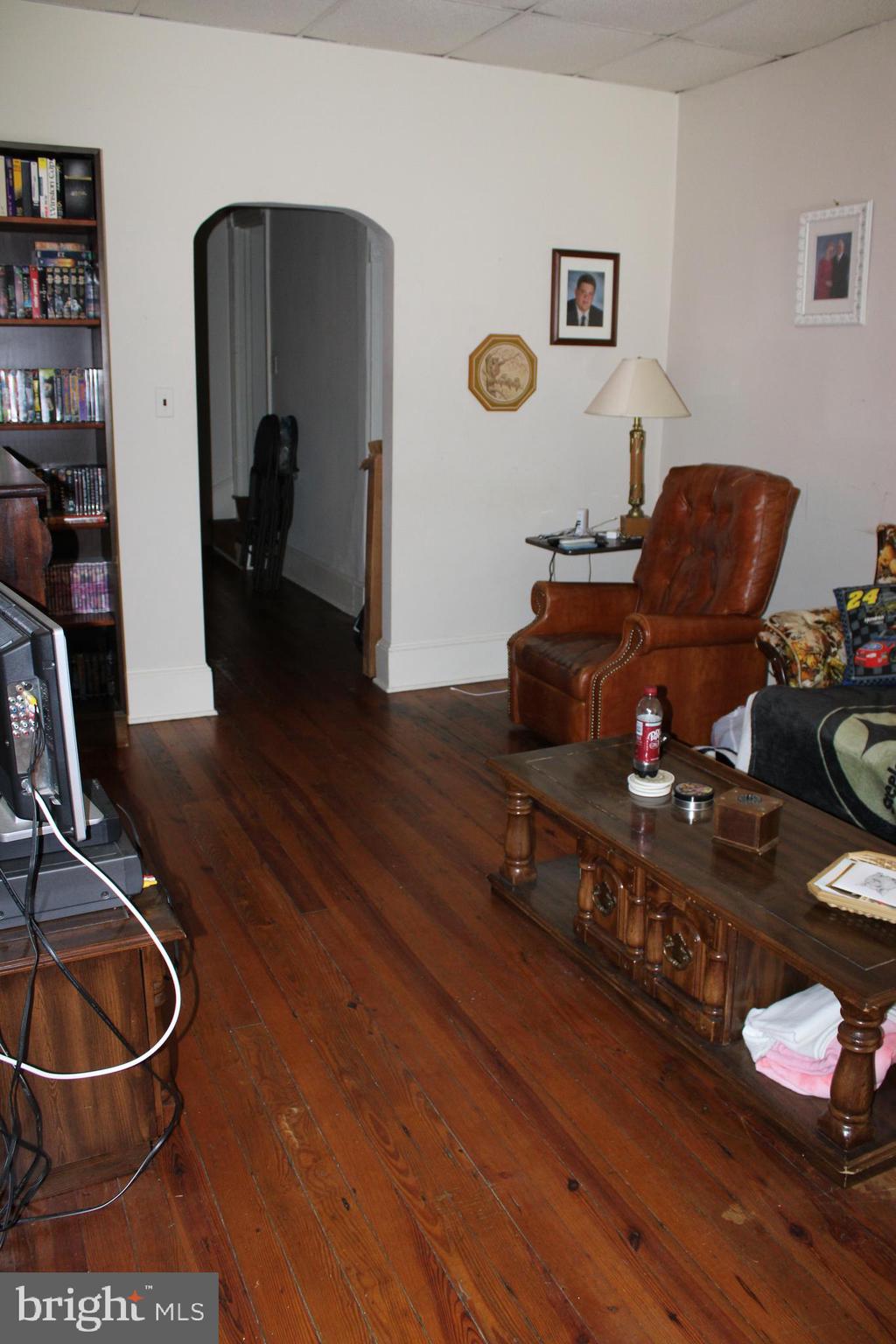 SHREWSBURY BORO - Residential Income