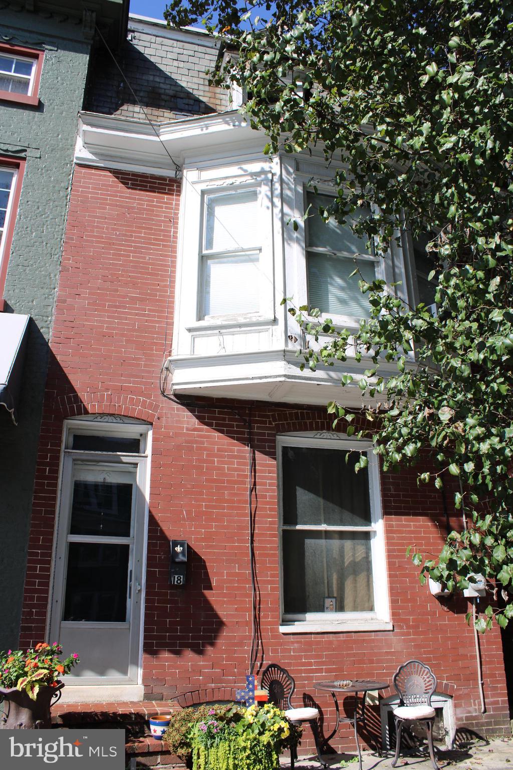 SHREWSBURY BORO - Residential Income