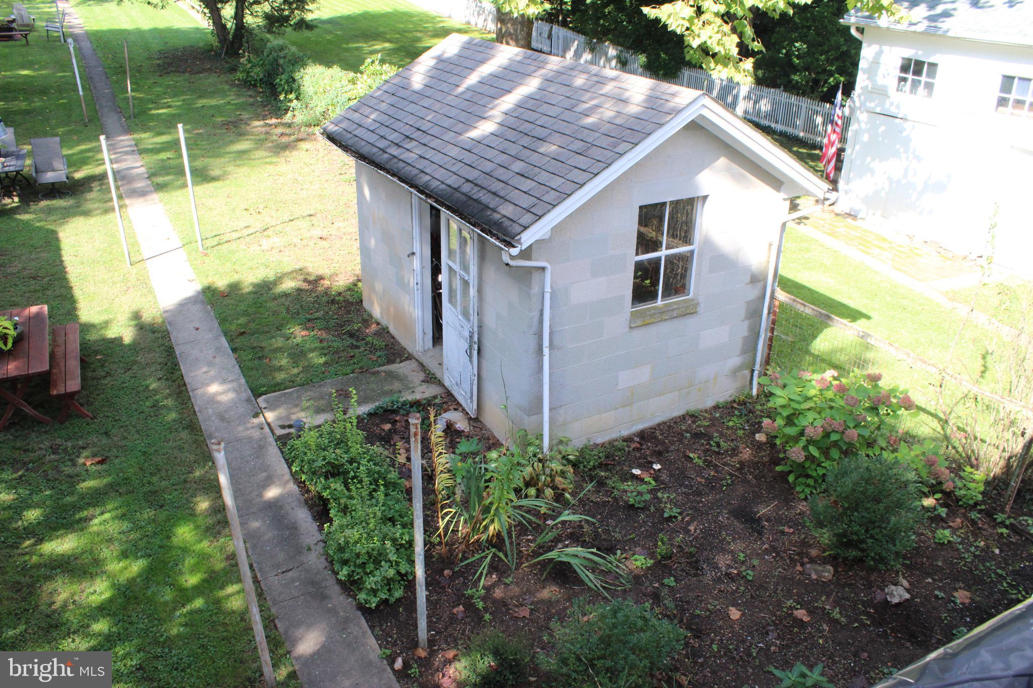 SHREWSBURY BORO - Residential Income