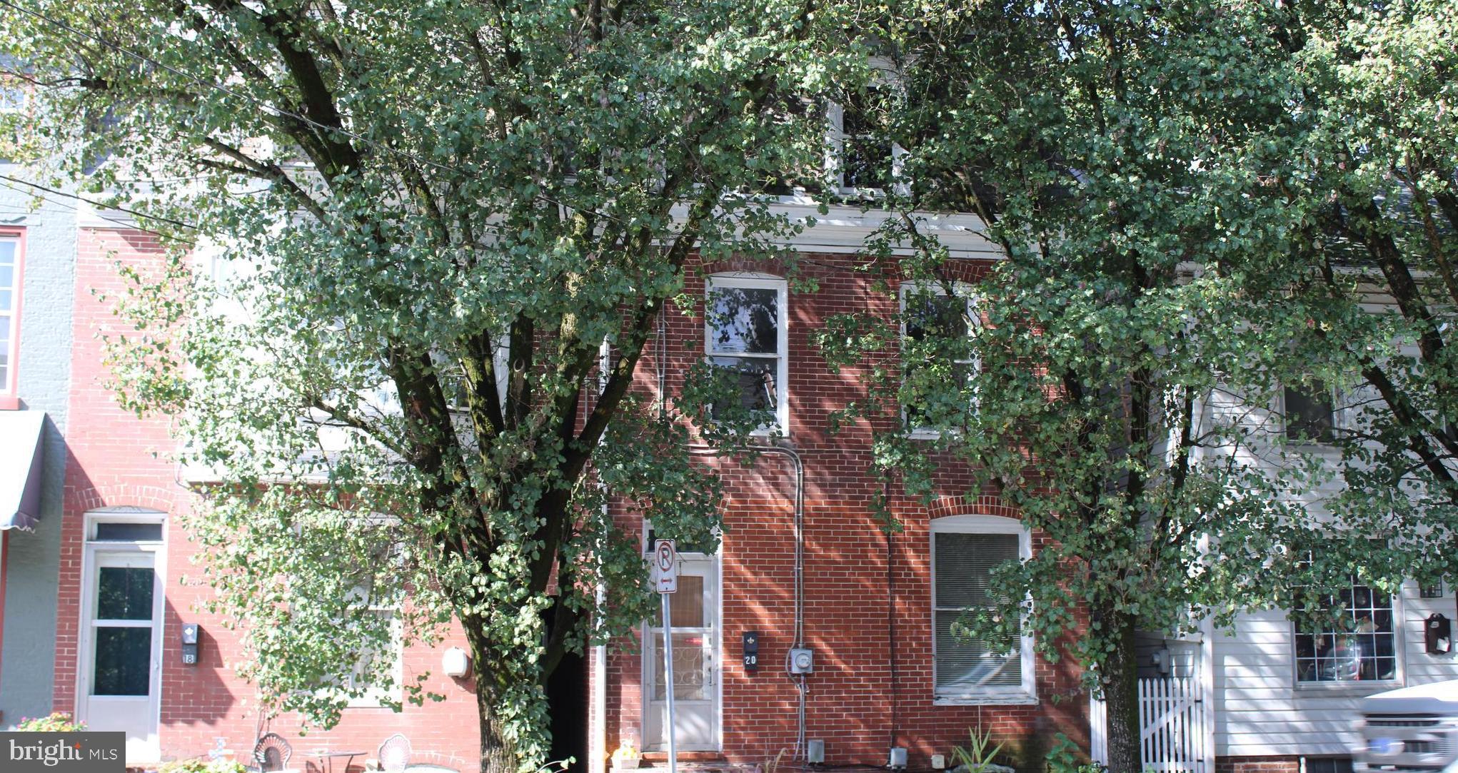 SHREWSBURY BORO - Residential Income