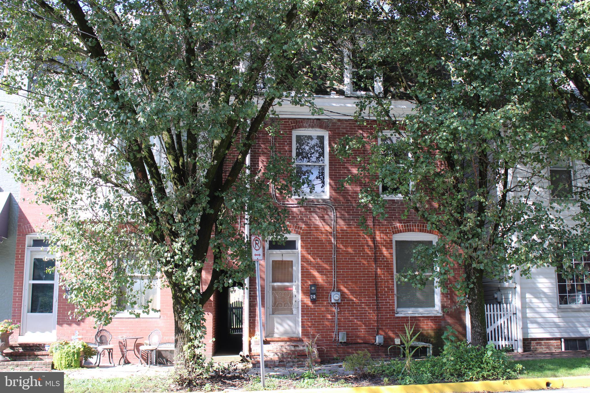 SHREWSBURY BORO - Residential Income