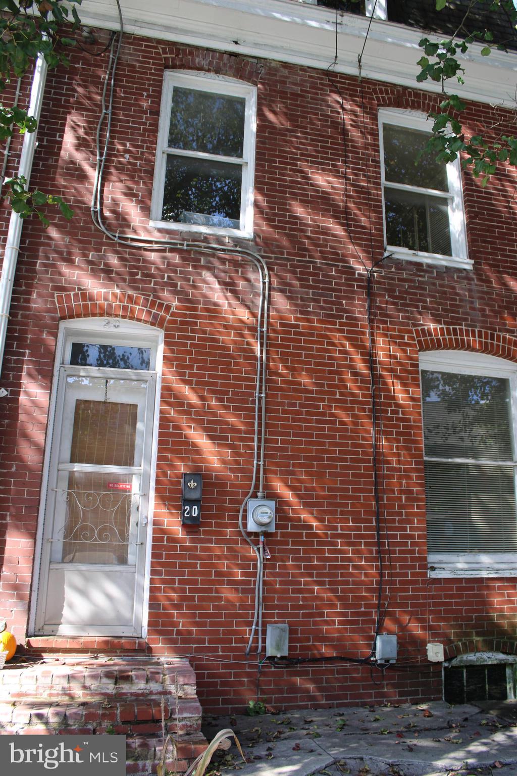 SHREWSBURY BORO - Residential Income
