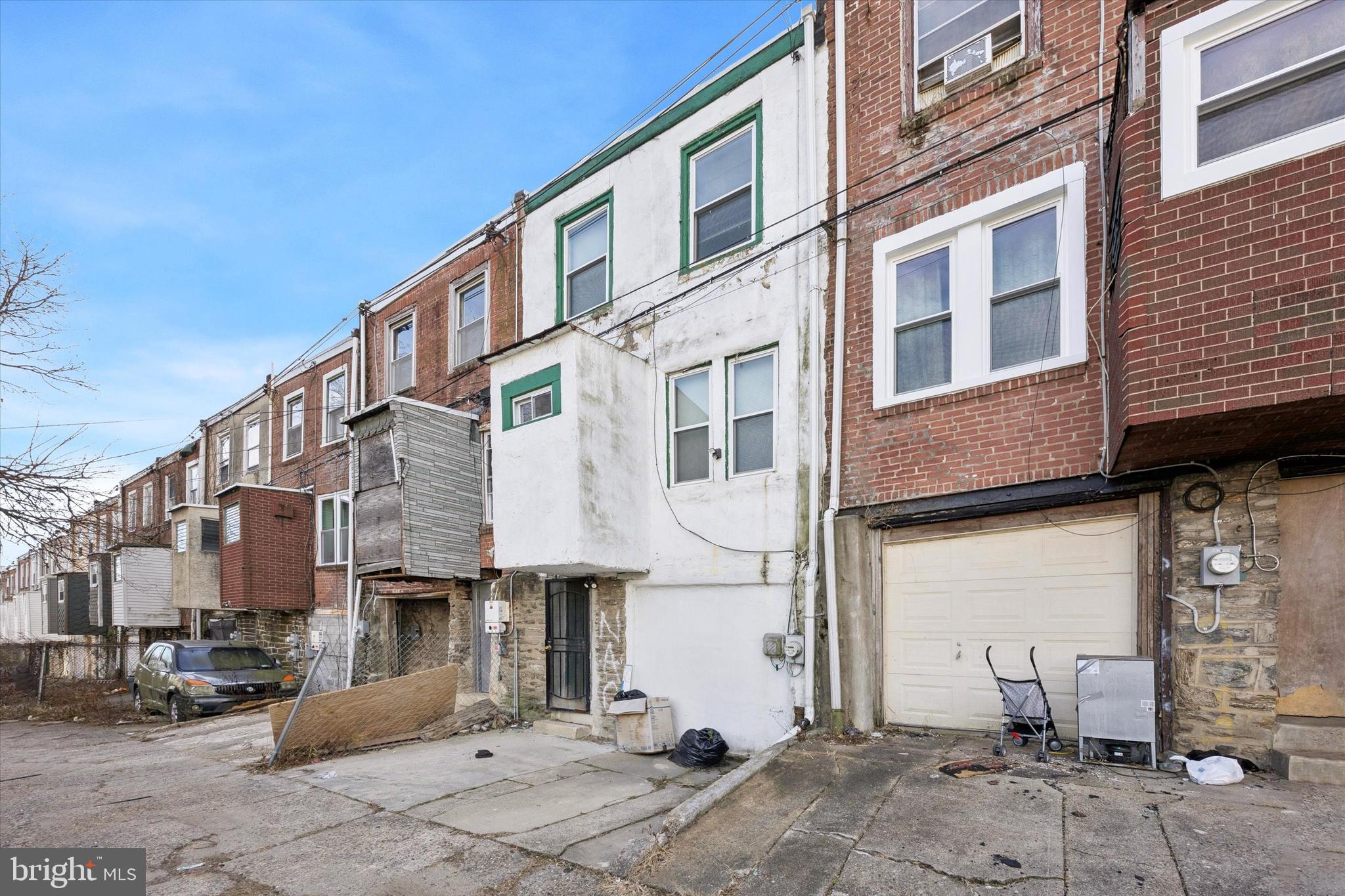 GERMANTOWN (EAST) - Residential