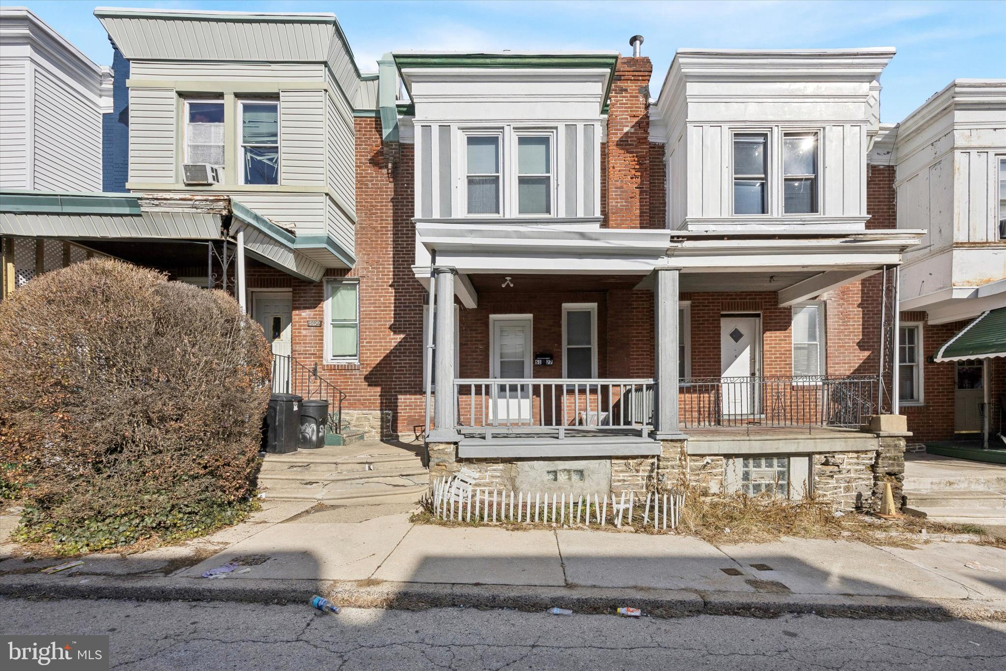 GERMANTOWN (EAST) - Residential
