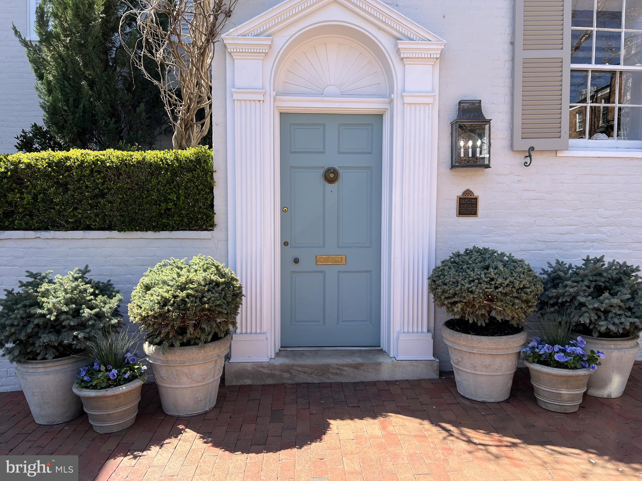 GEORGETOWN - Residential
